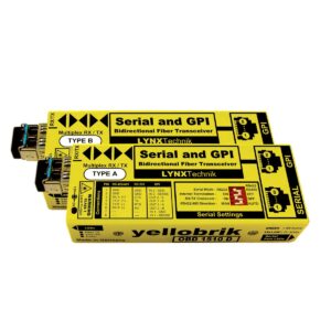 OBD 1510D yellobrik Serial Transceiver Set (WDM)