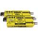 OBD 1810 yellobrik SDI Transceiver Set (WDM)