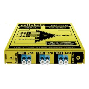 OCM 1842 yellobrik CWDM Multiplexter