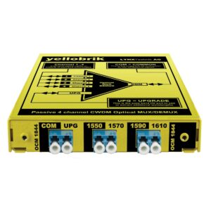 OCM 1844 yellobrik CWDM Multiplexter