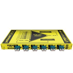OCM 1891 yellobrik CWDM Multiplexter