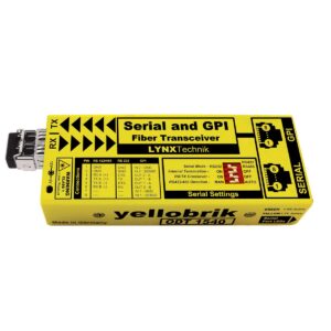 ODT 1540 yellobrik Serial Transceiver (CWDM)