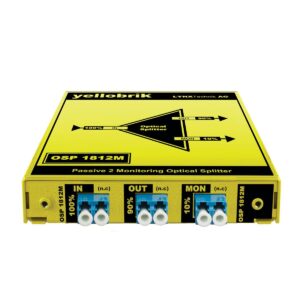 OSP 1812M yellobrik Optical Splitter