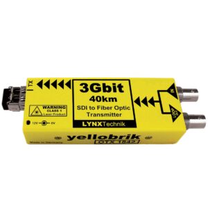 OTX 1842 yellobrik SDI Fiber Transmitter (CWDM)