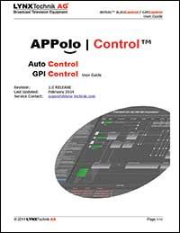 APPolo Auto Control (Automation)