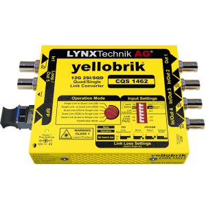 CQS 1462 - Quad link to Single link converter