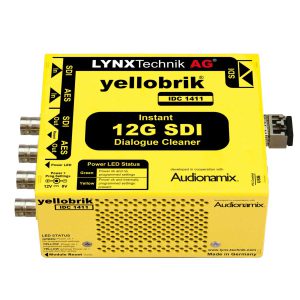 IDC 1411 - AI based instant dialog cleaner