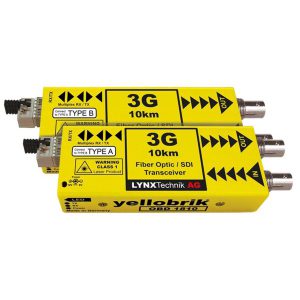 OBD 1810 - 3G SDI Bidirectional Transceiver