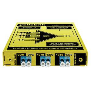 OCM 1841 - 4 Channel CWDM multiplexer