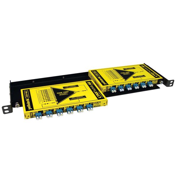 🟨OCM 1891 | 9 Channel CWDM MUX/DEMUX [1270-1430nm]