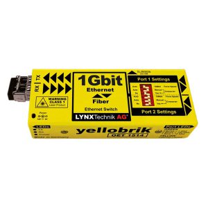 OET 1514 - 1G Ethernet fiber optic extender
