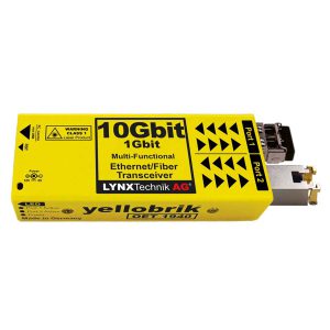 OET 1940 - 10G Ethernet to fiber converter CWDM