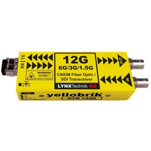 OTR 1440 - 12G SDI Transceiver (CWDM)
