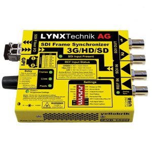 PVD 1800 - 3G SDI Frame Synchronizer