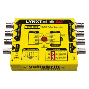 SPG 1708 - Sync Pulse Generator
