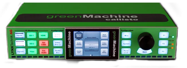 A touchscreen interface on a green machine labeled 'Green Machine Cash'.